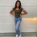 Peyton Evans Instagram - Day 2 ! Ready for 3 new classes today. We have A & B days at our school. What do you have for junior high? #peytonkaye #ootd #ootdfashion #urbanoutfitters #peytonevans #schooloutfits
