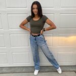 Peyton Evans Instagram - Day 2 ! Ready for 3 new classes today. We have A & B days at our school. What do you have for junior high? #peytonkaye #ootd #ootdfashion #urbanoutfitters #peytonevans #schooloutfits