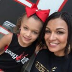 Peyton Evans Instagram - I’ve been down the last week with sickness and haven’t posted. Here’s a #waybackwednesday post of my ALDCLA days! #peytonkaye #peytonevans @kerri.evans_1