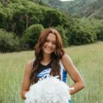 Peyton Evans Instagram - I am so very grateful i got to experience this cheer season with this amazing team. Even tho i wasn’t able to compete with them i enjoyed every moment watching them perform and become an amazing team. these girls are amazing i love them all and im very grateful for the wonderful coaches that we had and i will forever cherish the funny moments with the team. 🫶🏻