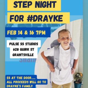 Peyton Evans Instagram - My friends Abbie and Shayli lost their little brother to suicide yesterday 2/10/22. He was being bullied. Physically assaulted, verbal abuse by kids in his SCHOOL! Schools need to do more to protect us! He was MY AGE! Please spread kindness not bullying. I’m posting the go fund me in my bio. #doitfordrayke