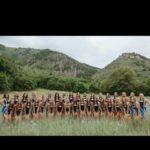 Peyton Evans Instagram - I am so very grateful i got to experience this cheer season with this amazing team. Even tho i wasn’t able to compete with them i enjoyed every moment watching them perform and become an amazing team. these girls are amazing i love them all and im very grateful for the wonderful coaches that we had and i will forever cherish the funny moments with the team. 🫶🏻