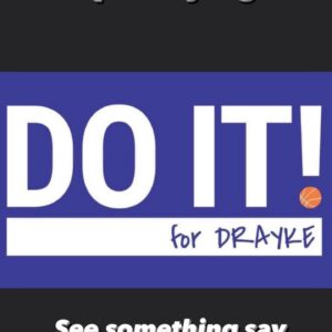 Peyton Evans Instagram - My friends Abbie and Shayli lost their little brother to suicide yesterday 2/10/22. He was being bullied. Physically assaulted, verbal abuse by kids in his SCHOOL! Schools need to do more to protect us! He was MY AGE! Please spread kindness not bullying. I’m posting the go fund me in my bio. #doitfordrayke