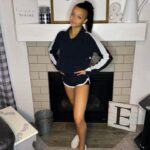 Peyton Evans Instagram - Did you know @joandjax BLACK FRIDAY sale is on!?!?!? Styles are 20-60% off Including the Jenna Collection! 😍 Get yours and tag me in your outfits If you buy matching of these posted 😉 * * * #peytonkaye #peytonevans #jjgirl #joandjax #jennajohnsonbyjojax #jjxjj #joandjaxblackfeiday #blackfridaysale
