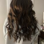 Peyton Evans Instagram - Mom let me have my birthday present early! Love my extensions by @hairby.talya #peytonkaye