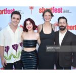 Peyton Kennedy Instagram - PRUNING, our short starring the flawless Madeline Brewer, premiered at the Palm Springs #shortfest. About a right-wing commentator who inspires a mass shooting, I loved being a part of a story that is so topical today while also including a lot of horror elements that I’m really drawn to in cinema. Congrats to creators Lola Blanc and Jeremy Radin, and all the cast and crew.