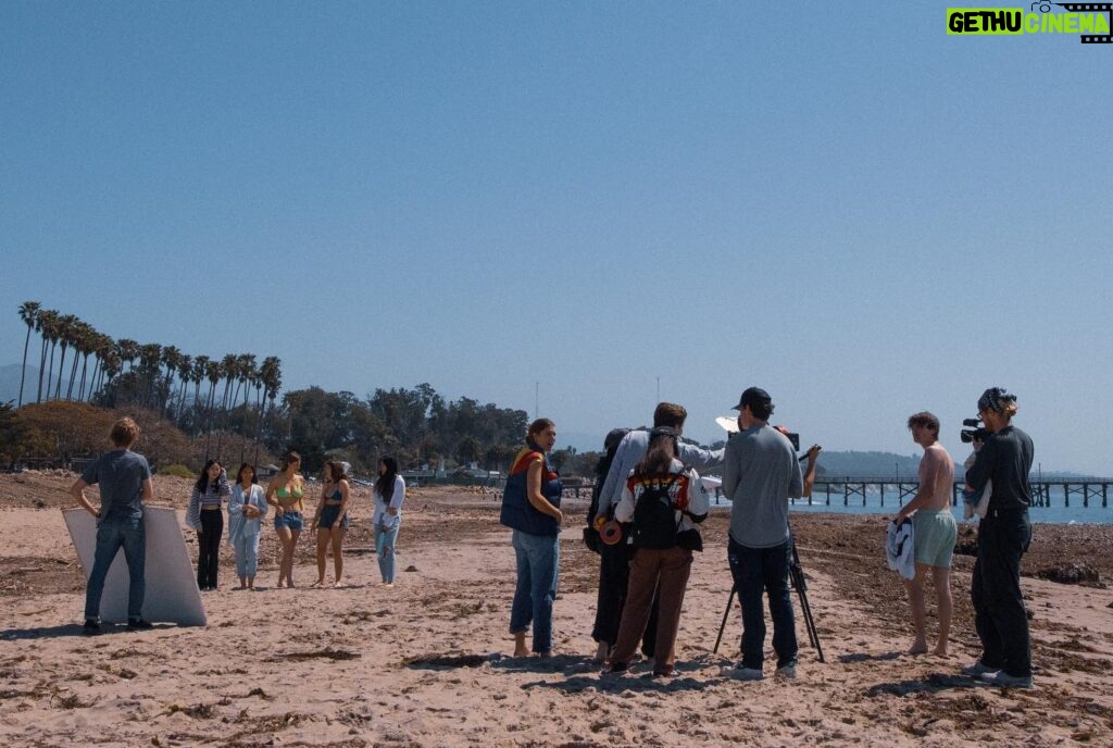 Peyton Kennedy Instagram - made a beautiful short film with my friends at ucsb. @youngpeoplefilm