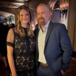 Peyton Kennedy Instagram - At #TheTenderBar premiere, I got to reconnect with Max Martini AND Abbie Cornish, then had a blast with Rachel Redleaf. Thanks @amazonprimevideo for the invite to George Clooney’s beautiful film!