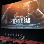 Peyton Kennedy Instagram - At #TheTenderBar premiere, I got to reconnect with Max Martini AND Abbie Cornish, then had a blast with Rachel Redleaf. Thanks @amazonprimevideo for the invite to George Clooney’s beautiful film!