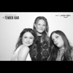 Peyton Kennedy Instagram - At #TheTenderBar premiere, I got to reconnect with Max Martini AND Abbie Cornish, then had a blast with Rachel Redleaf. Thanks @amazonprimevideo for the invite to George Clooney’s beautiful film!