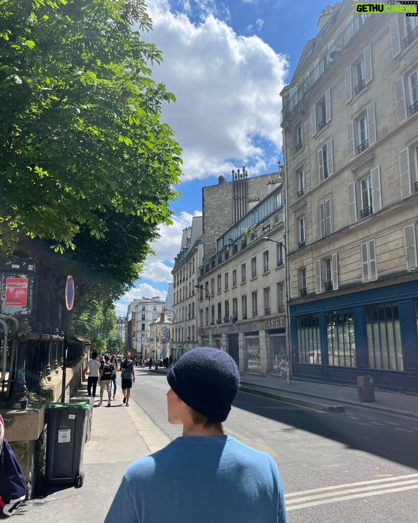 Peyton Kennedy Instagram - 🇫🇷