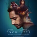Peyton Kennedy Instagram - If you love Riz Ahmed as much as I do (A LOT), ENCOUNTER opens in select theatres today and streams on Amazon Prime on Dec. 10th. It’s a visually stunning drama with award worthy performances. And bugs.