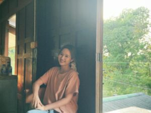 Phatchatorn Thanawat Instagram - 🌤️ #sweetsensoryss2