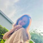 Phatchatorn Thanawat Instagram - Be a little bit of sunshine in someone’s day. ⛅️