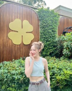 Phatchatorn Thanawat Instagram - 🍀