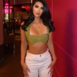 Phi Tran Instagram - you know she fire baby, she from ohio. 💚