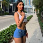 Phi Tran Instagram - you know how sticky it get.