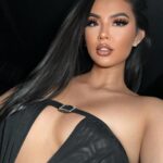 Phi Tran Instagram - baby, im it. 🖤