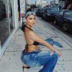 Phi Tran Instagram - she a brat, always throwing fits. 😮‍💨🤭