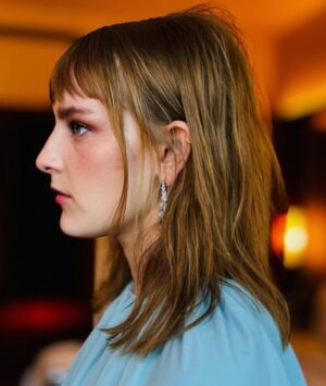 Phia Saban Instagram - @stellamccartney in nyc!
i <3 @chercoulter 
i <3 @garethbromell 
i <3 @quinnmurphy