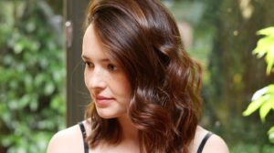 Philippa Northeast Instagram - These are stills from a job I didn’t get but they are also stills from some V good hair lovin’ I DID get. So, I guess dreams do come true!  Thank you @_edwardsandco  Colour by @nicole_edwardsandco  Cut by @collin_edwardsandco 💛