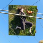 Philippa Northeast Instagram - Puddle and The Washing Line Wearing @niqueclothing