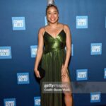 Phoebe Robinson Instagram – #ThotNaysh! I’m a Getty Images heaux today!!! 🤣 A time was had at the first @comicreliefus winter fête gala last night. I was thrilled to be the unofficial MC of the evening. And I got to see da homie @roywoodjr! What a treat! Comic Relief is a wonderful organization that fights intergenerational poverty & social injustice. Support them! They’ve been doing the hard work since the ‘80s!

Makeup: Moi!
Hair: fresh braids by @sabsthegoodgirl & @aw3_201 and I just threw it in a half up, half down vibe
Styling: Moi!
👗: @retrofete 
👠: #LeandraMedine
👛: @alexandermcqueen