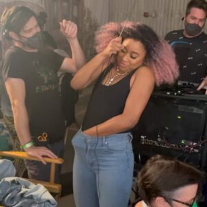 Phoebe Robinson Instagram - #ThotNaysh, it’s really, really over. Disney is taking, among other shows, @everythingstrashtv off their platforms. Yep! We’re getting disappeared THIS WEEKEND. So watch it now before it’s gone forever. 💔😢💔. A true bummer, but it doesn’t change the fact that I had the time of my life making this show. Made lifelong framily with @jordancarlosofficial, @nnekaoka4, @toccarracash, & @mosesstorm. Supported by @jennyfritz555 who has believed in me like no other. Learned how to be a creator, head writer/showrunner, and a better actor. Had the best partner in the biz in @jonathancgroff who made me better in so many ways, was my protector in a gagillion other ways, sees me in ways I can’t see myself, and has changed my life in ways he doesn’t even know. To the writers room: you are magical, special, and lifted me up whilst I was going thru the crummiest breakup. Thank you for making me laugh all day, every single day. You’re amazing. I love, love, love everyone in the crew, all the directors, especially @royaa._.76, and my glam squad @sabsthegoodgirl & @monicaboydlester, who made every day on set so much brighter. Will never forget this experience. And in the words of Julia Roberts in “Pretty Woman:” “Big mistake. Huge.” See all those who didn’t believe in me or this show at the top! I’ll have clearer skin and will have been dick’d down by @pascalispunk. Lmaoooo. That got chaotic at the end. HALP!