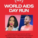 Phoebe Robinson Instagram – #ThotNaysh, it was only a matter of time that my running journ-journ would lead to this! In honor of #WorldAIDSDay, I’m teaming up with @jeffreymce to do a special @onepeloton x @red class. The 30 Min World AIDS Day run is popping off on December 1st at 8:30amET/1:30pmGMT. I know that’s earls, but I’ll be looking cute, talking fun nonsense, & about the power of (RED). What a treat!!

You can peep the class on demand via Peloton Tread and Peloton App . Lace up them sneakers and join me, boos!  #BodyByPeloton