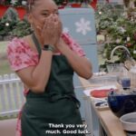 Phoebe Robinson Instagram – #ThoyNaysh, it’s time to show America, but really these Brits, how I run these kitchens! How I bang them mashes. Dunk them teabags. You get the idea! But what I was not expecting was Paulie Walnuts aka Paul J. Hollywood aka My Future Retirement Package to have me SHOOK and 💦. 

Stream the Great #AmericanBakingShow: Celebrity Holiday free on @therokuchannel!