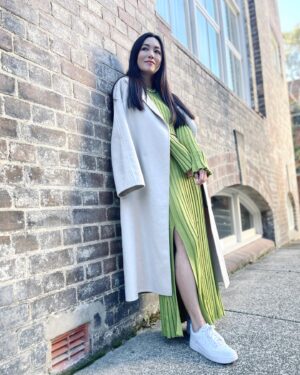 Phyllis Quek Instagram - Have a fruitful week ahead 💋#newweek #begrateful #positivevibes