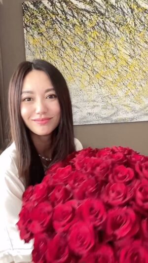 Phyllis Quek Instagram - Celebrating #love❤️