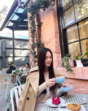 Phyllis Quek Instagram - Blessed weekend ♥️ #dessertlovers #haveabreak #igsg