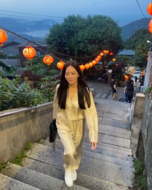 Phyllis Quek Instagram - #taiwan #stepbystep #lantern