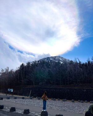 Phyllis Quek Instagram - Mount Fuji #nature #mountains #lovenature #magnificent
