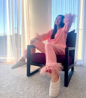 Phyllis Quek Instagram - “Rise and shine, love your life. Start your day with a bright smile.”