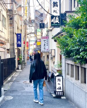 Phyllis Quek Instagram - Tokyo vibes #getaway #tokyo #lifestyle