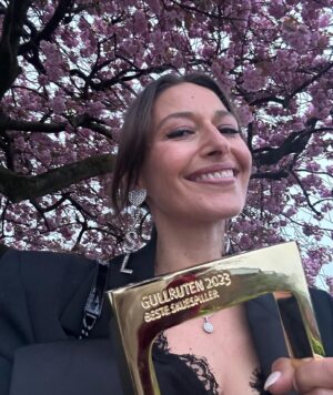 Pia Tjelta Instagram - Verdens gladeste akkurat nå!
