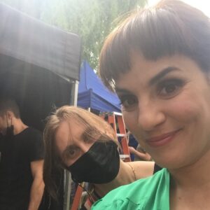 Pilar Gamboa Instagram - GANE EL PREMIO CÓNDOR A MEJOR ACTRIZ PROTAGÓNICA por 30 noches con mi ex dirigida por Adrian Suar y actuada con él 
Gracias. Estoy re contenta, era una peli bastante desafiante. Y conocí unas personas impresionantes haciéndola. 
Dejo un popurrí de cosas pero no se pierdan el video en donde Gustavo Bermudez marca un beso a cámara y yo me pongo nerviosa porque me está por besar Nano. Las 40 me entienden. @elchuecosuar @gusbermudezok 
@juanovera23 💕