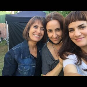 Pilar Gamboa Instagram - GANE EL PREMIO CÓNDOR A MEJOR ACTRIZ PROTAGÓNICA por 30 noches con mi ex dirigida por Adrian Suar y actuada con él 
Gracias. Estoy re contenta, era una peli bastante desafiante. Y conocí unas personas impresionantes haciéndola. 
Dejo un popurrí de cosas pero no se pierdan el video en donde Gustavo Bermudez marca un beso a cámara y yo me pongo nerviosa porque me está por besar Nano. Las 40 me entienden. @elchuecosuar @gusbermudezok 
@juanovera23 💕