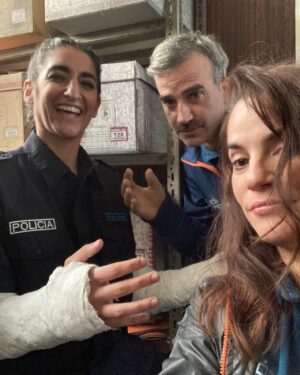 Pilar Gamboa Instagram - Algunas de División Palermo en mi carrete