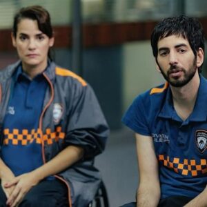 Pilar Gamboa Instagram - En unas horas se estrena DIVISION PALERMO en Netflix. Es una serie toda entera de @santikorovsky el tipo más neurótico y tierno del universo con un humor de otra galaxia. 
Además con un elenco con el que lloramos de risa y no estoy exagerando. Yo esta serie la llevo en el corazón para siempre.
VEANLA porque no hay mucha cosa que se le parezca, es bastante única y eso siempre es para festejar. 

Además @florenciapercia e @ismestre que escribieron con Santi, entre otros guionistas,y que los quiero tanto. 

@daniel_hendler_ @valeria_licciardi_fan @ilgocie @renato_consa @soyhernancuevas @jayjaynugnes @charonlopez @martingarabal @marcelosubiottook @agustinrittano @negroprina @valerialois @spregelburd @crulecia @iairsaid @alansabbagh @bellosoactor @izcovichgabriela @fabianarenillas @dani.koro 

@chenetflix 
@kramersigmanfilms