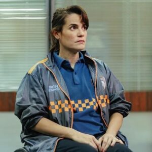 Pilar Gamboa Instagram - En unas horas se estrena DIVISION PALERMO en Netflix. Es una serie toda entera de @santikorovsky el tipo más neurótico y tierno del universo con un humor de otra galaxia. 
Además con un elenco con el que lloramos de risa y no estoy exagerando. Yo esta serie la llevo en el corazón para siempre.
VEANLA porque no hay mucha cosa que se le parezca, es bastante única y eso siempre es para festejar. 

Además @florenciapercia e @ismestre que escribieron con Santi, entre otros guionistas,y que los quiero tanto. 

@daniel_hendler_ @valeria_licciardi_fan @ilgocie @renato_consa @soyhernancuevas @jayjaynugnes @charonlopez @martingarabal @marcelosubiottook @agustinrittano @negroprina @valerialois @spregelburd @crulecia @iairsaid @alansabbagh @bellosoactor @izcovichgabriela @fabianarenillas @dani.koro 

@chenetflix 
@kramersigmanfilms