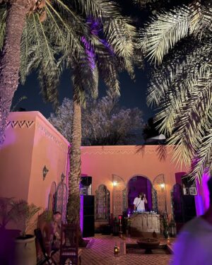 Pim Bubear Instagram - Magnificent Marrakesh !
What an amazing time we had reuniting with friends and meeting new ones. Thank you to everyone who made this trip so special and also to our wonderful hosts Reda & Rania 🙏🏼❤️