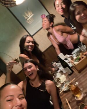 Pim Bubear Instagram - December was certainly a month to remember ❤️ 
Heres to making more memories together this year 🥳❤️ 
happy 2023 !