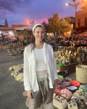 Pim Bubear Instagram - Magnificent Marrakesh !
What an amazing time we had reuniting with friends and meeting new ones. Thank you to everyone who made this trip so special and also to our wonderful hosts Reda & Rania 🙏🏼❤️