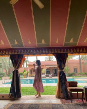 Pim Bubear Instagram - Magnificent Marrakesh !
What an amazing time we had reuniting with friends and meeting new ones. Thank you to everyone who made this trip so special and also to our wonderful hosts Reda & Rania 🙏🏼❤️