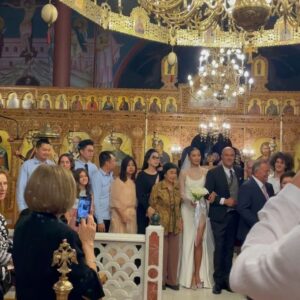 Pim Bubear Instagram - Congratulation’s to this wonderful couple Jesslyn & Phil. 
From the first day i third wheeled with you i knew what i wanted in life and what to look for in love. 
A best friend, a confidant , to have a gentle kindness with one another , communication , calmness and most important of all trust.
You two are soulmates and we are blessed to have spent this special day celebrating your love!  Love you both so much ❤️ 

@jesslyn_limm @stavy34
