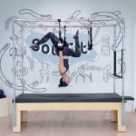 Pimonwan Hoonthongkam Instagram - 🤸🏻‍♀️🦋🤸🏻‍♀️ #pilates #pilatiescadilac