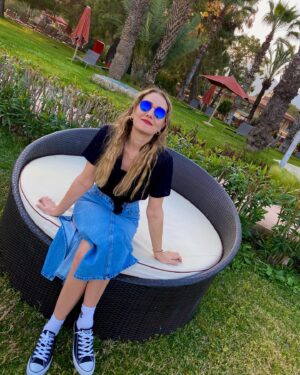 Pınar Çağlar Gençtürk Instagram - Hellooo
